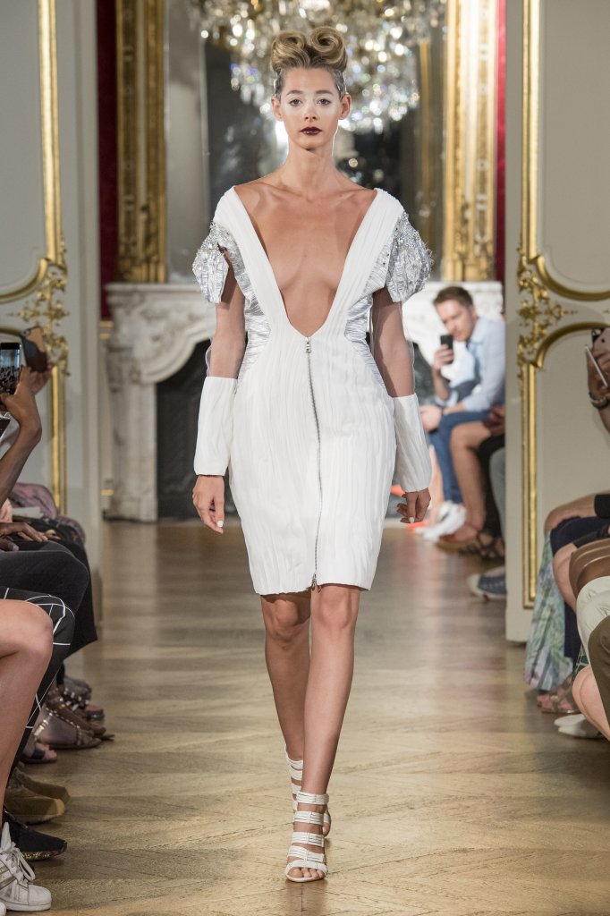 Adeline Ziliox 2019/20秋冬高级定制秀 - Paris Couture Fall 2019