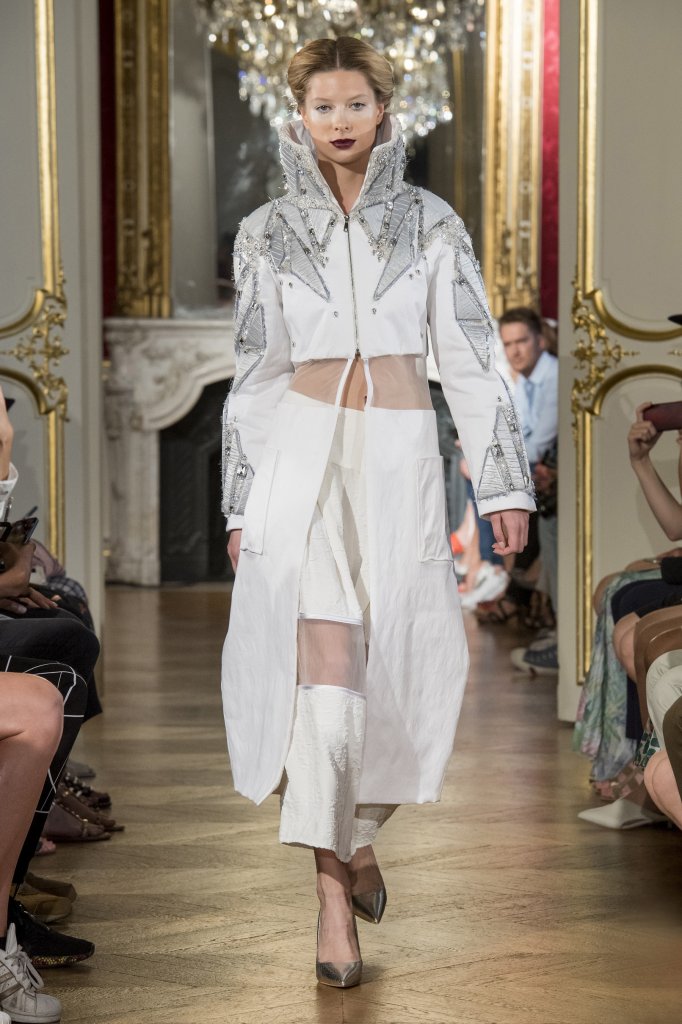 Adeline Ziliox 2019/20秋冬高级定制秀 - Paris Couture Fall 2019