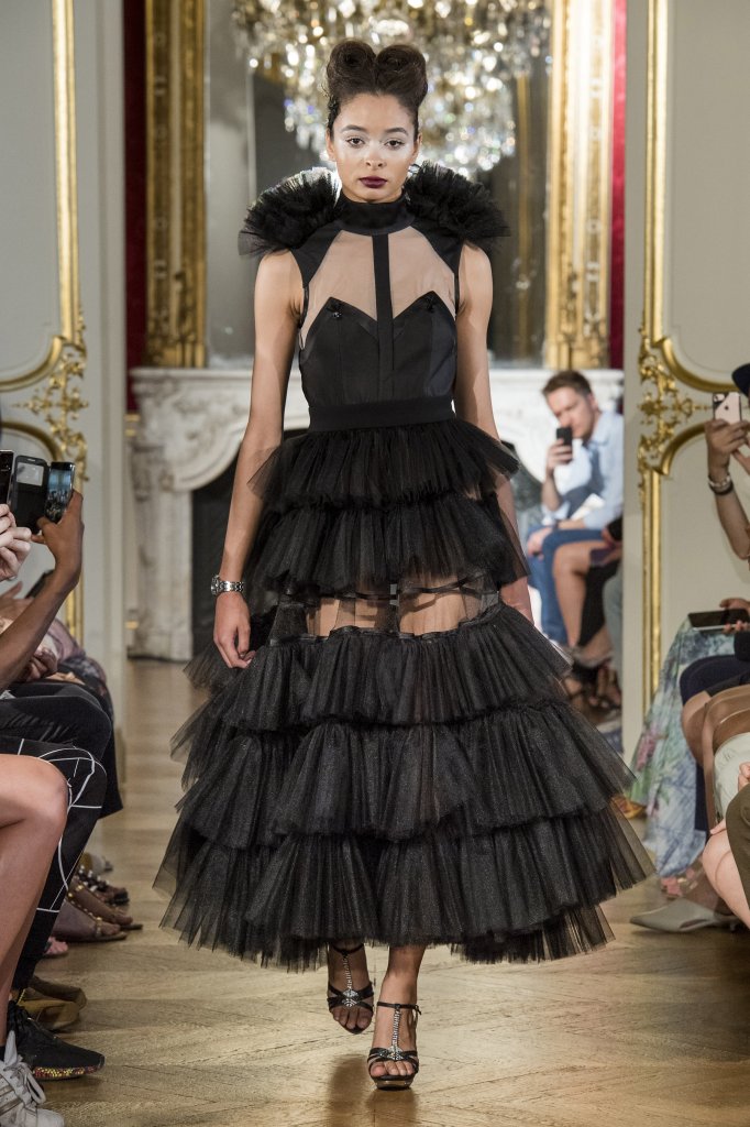 Adeline Ziliox 2019/20秋冬高级定制秀 - Paris Couture Fall 2019