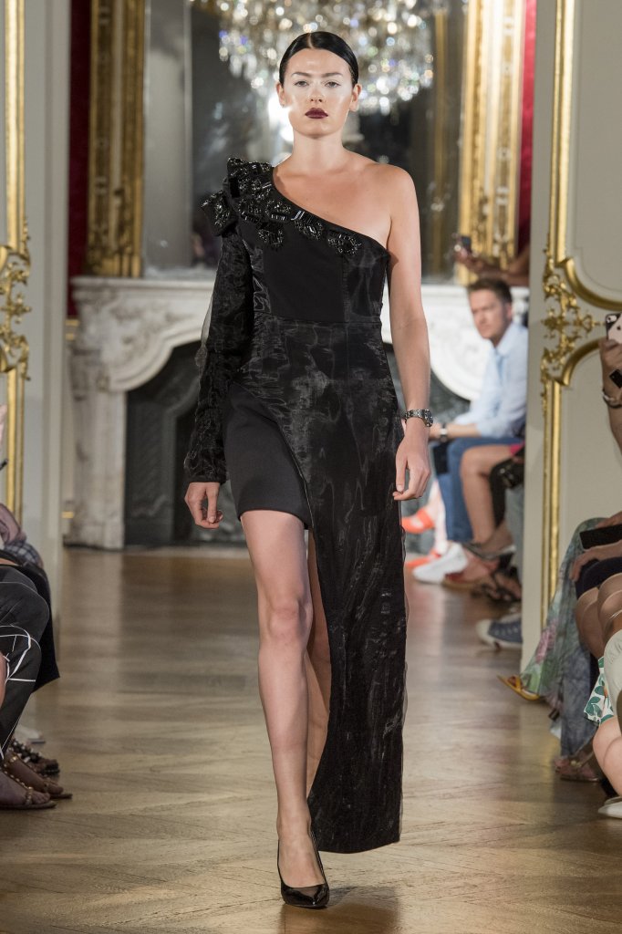 Adeline Ziliox 2019/20秋冬高级定制秀 - Paris Couture Fall 2019