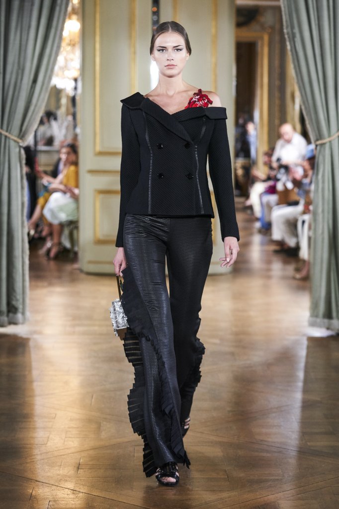 Farhad Re 2019/20秋冬高级定制秀 - Paris Couture Fall 2019