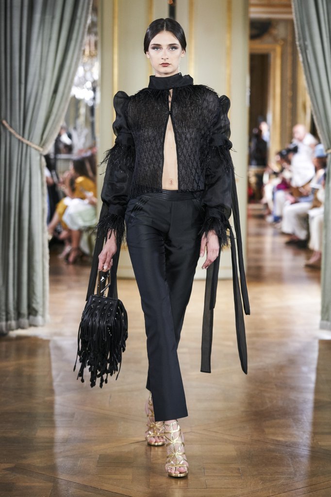 Farhad Re 2019/20秋冬高级定制秀 - Paris Couture Fall 2019