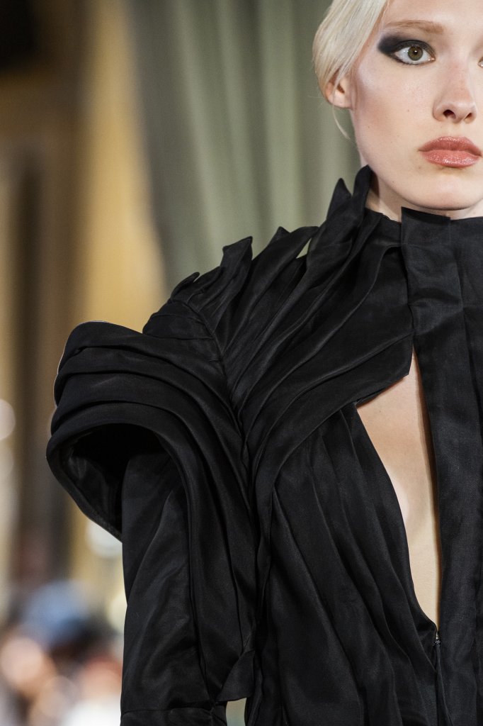 Farhad Re 2019/20秋冬高级定制秀(细节) - Paris Couture Fall 2019