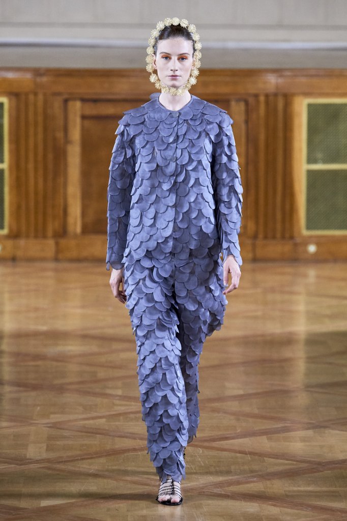 莫里奇奥·加兰特 Maurizio Galante 2019/20秋冬高级定制秀 - Paris Couture Fall 2019