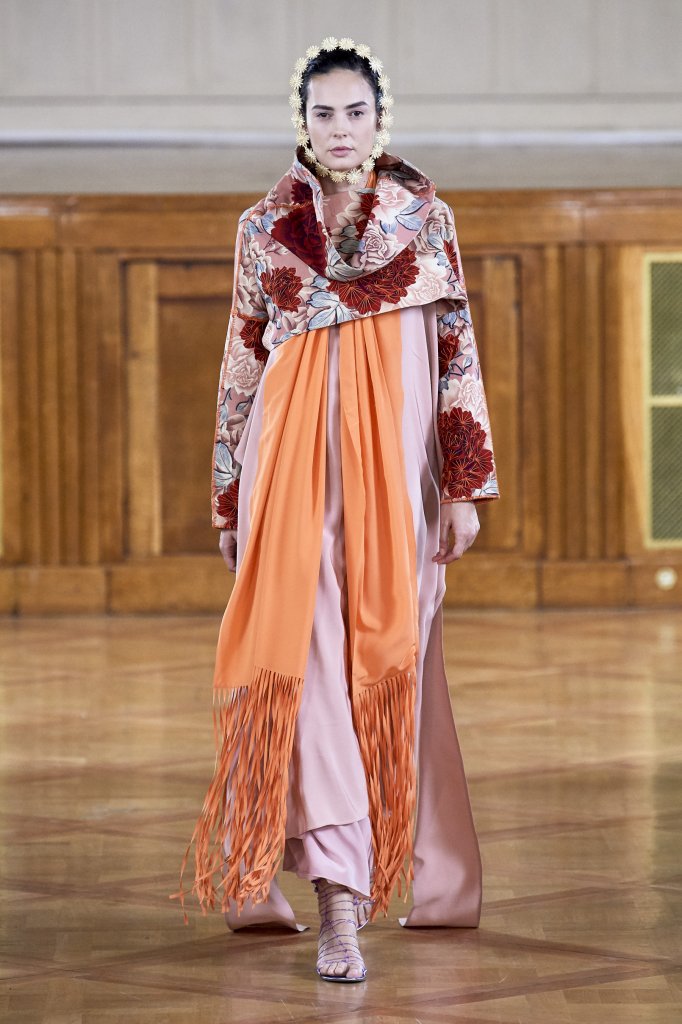 莫里奇奥·加兰特 Maurizio Galante 2019/20秋冬高级定制秀 - Paris Couture Fall 2019