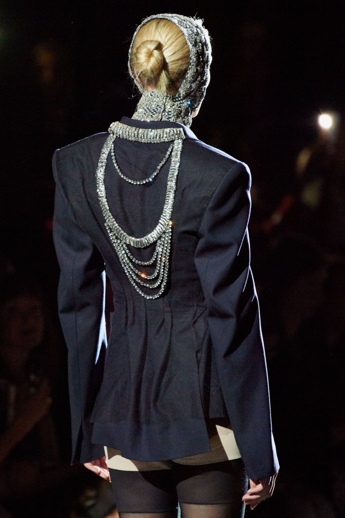 夏帕瑞丽 Schiaparelli 2019/20秋冬高级定制秀(细节) - Paris Couture Fall 2019