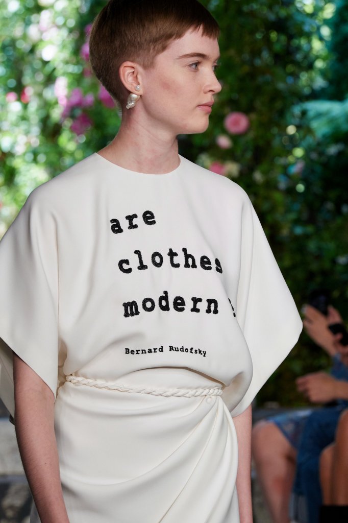 克里斯汀·迪奥 Christian Dior 2019/20秋冬高级定制秀(细节) - Paris Couture Fall 2019