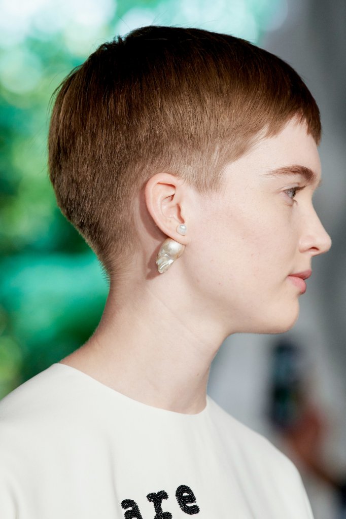 克里斯汀·迪奥 christian dior 2019/20秋冬高级定制秀(细节)