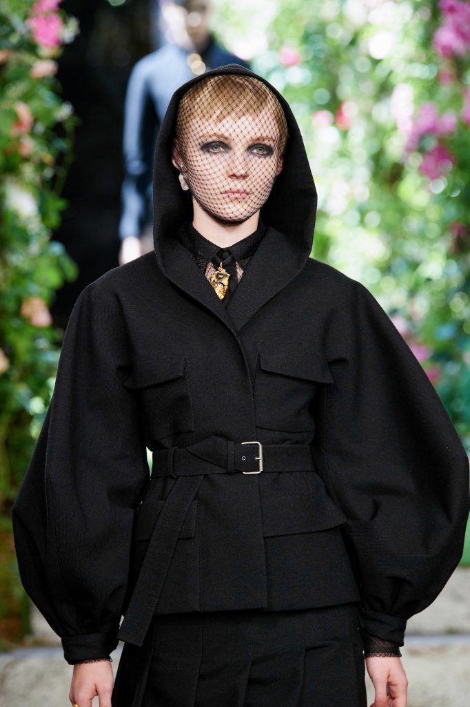 克里斯汀·迪奥 christian dior 2019/20秋冬高级定制秀(细节)