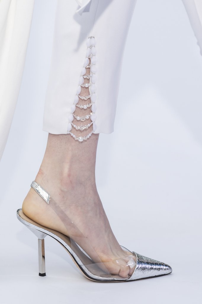 ralph & russo 2019/20秋冬高级定制秀(细节) - paris couture fall