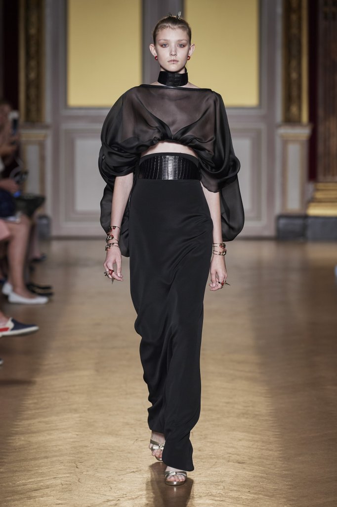 Antonio Grimaldi 2019/20秋冬高级定制秀 - Paris Couture Fall 2019
