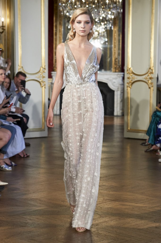 Steven Khalil 2019/20秋冬高级定制秀 - Paris Couture Fall 2019