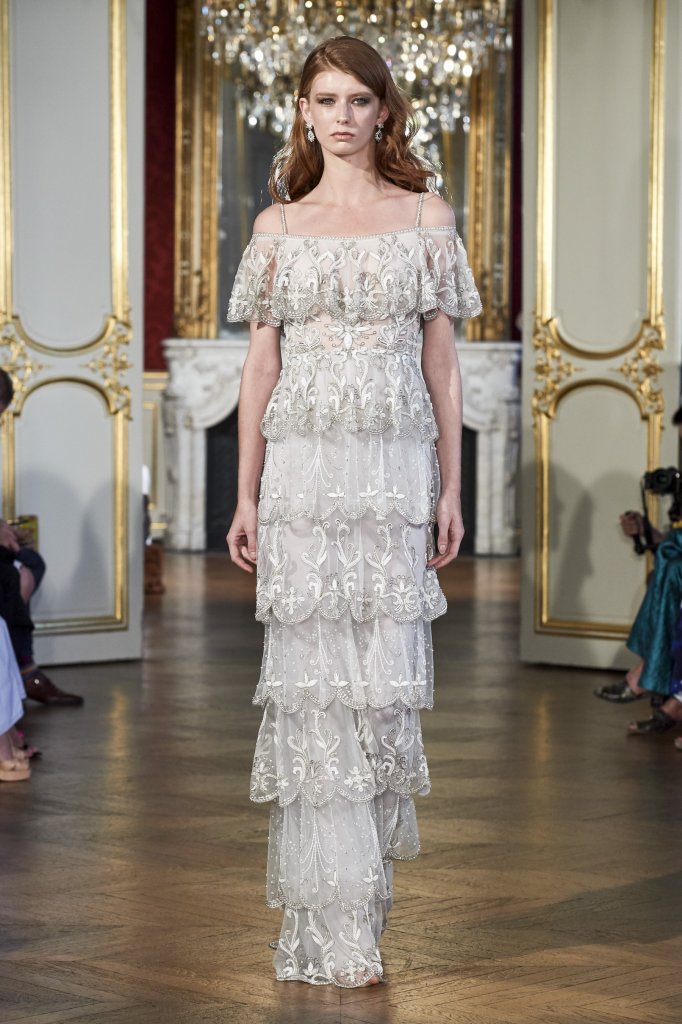 Steven Khalil 2019/20秋冬高级定制秀 - Paris Couture Fall 2019