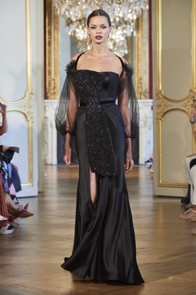 Aleem Yusuf 2019/20秋冬高级定制秀 - Paris Couture Fall 2019