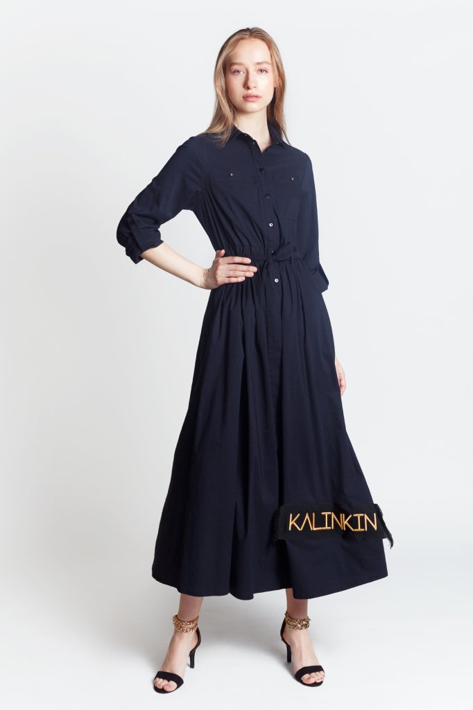 Robert Kalinkin 2019春夏女装Lookbook