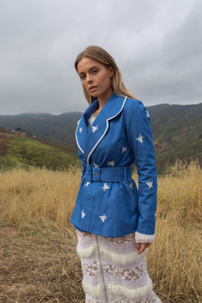ANDREEVA 2020早春度假系列Lookbook