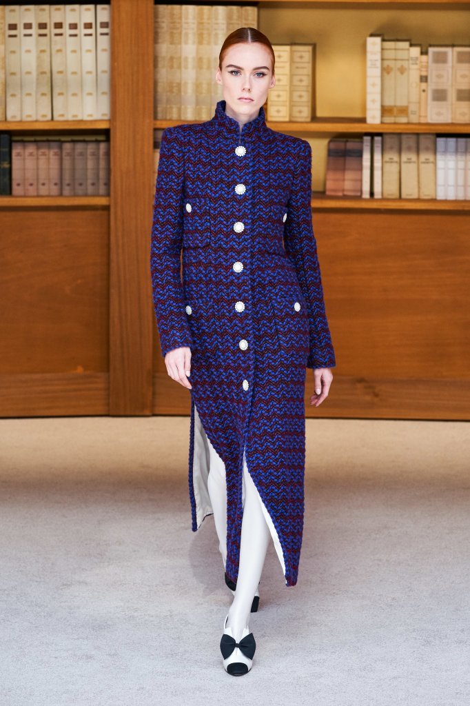 香奈儿 Chanel 2019/20秋冬高级定制秀 - Paris Couture Fall 2019