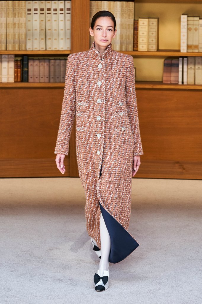 香奈儿 Chanel 2019/20秋冬高级定制秀 - Paris Couture Fall 2019