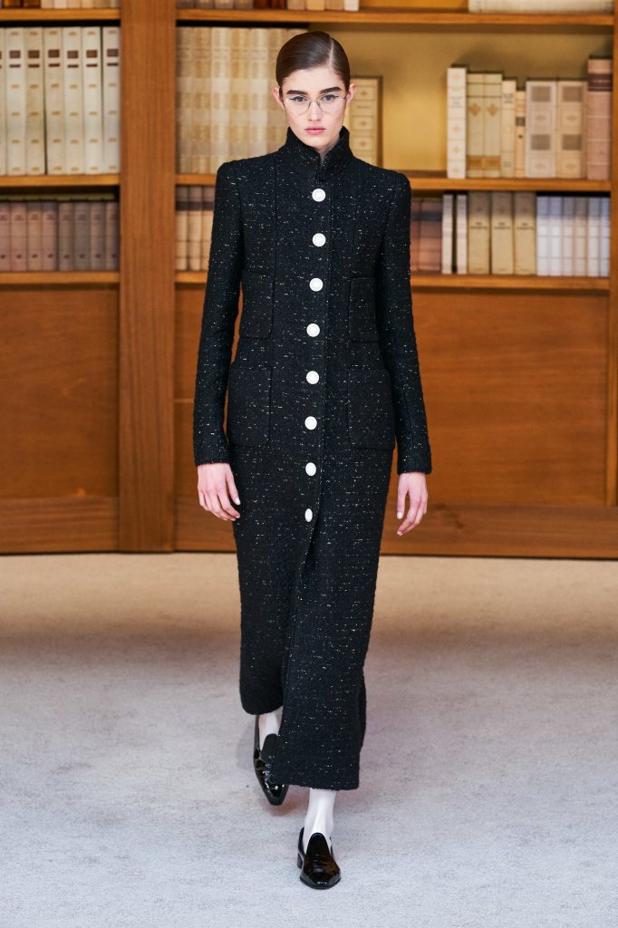 香奈儿 Chanel 2019/20秋冬高级定制秀 - Paris Couture Fall 2019