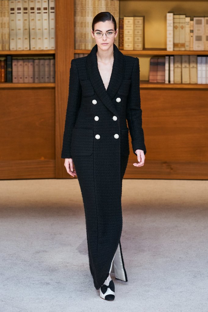 香奈儿 Chanel 2019/20秋冬高级定制秀 - Paris Couture Fall 2019