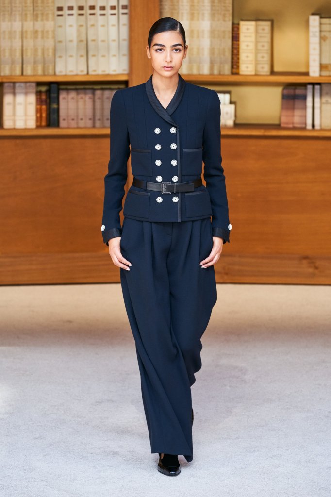 香奈儿 Chanel 2019/20秋冬高级定制秀 - Paris Couture Fall 2019