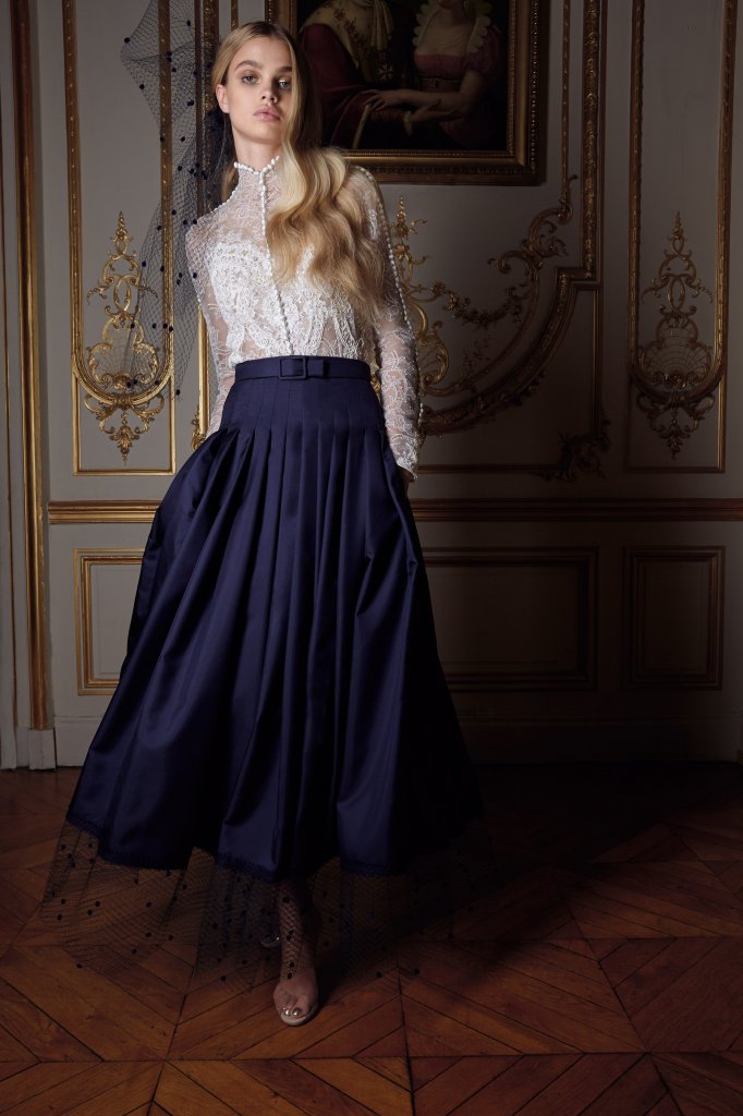 艾历克西斯·马毕 Alexis Mabille 2019/20秋冬高级定制发布 - Paris Couture Fall 2019