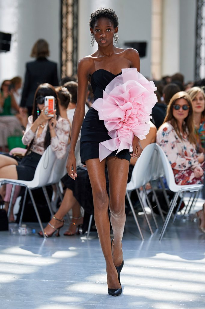 亚历山大·福提 Alexandre Vauthier 2019/20秋冬高级定制秀 - Paris Couture Fall 2019