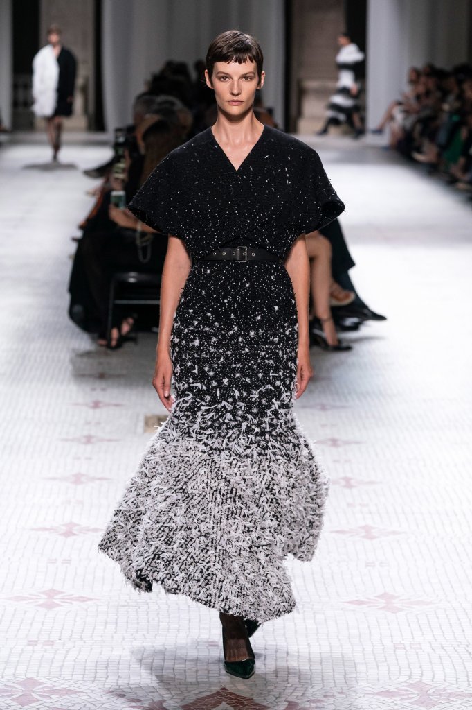 纪梵希 Givenchy 2019/20秋冬高级定制秀 - Paris Couture Fall 2019