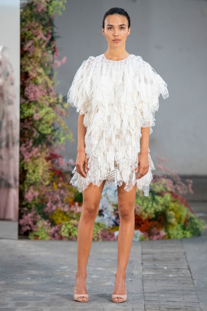 Rahul Mishra 2019/20秋冬高级定制发布 - Paris Couture Fall 2019