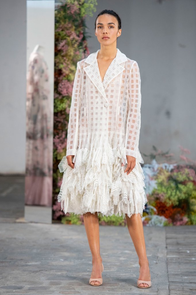 Rahul Mishra 2019/20秋冬高级定制发布 - Paris Couture Fall 2019