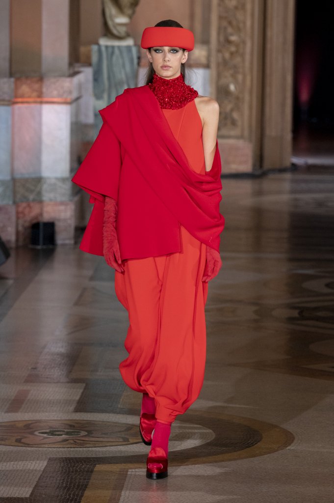 斯蒂芬·罗兰 Stéphane Rolland 2019/20秋冬高级定制秀 - Paris Couture Fall 2019