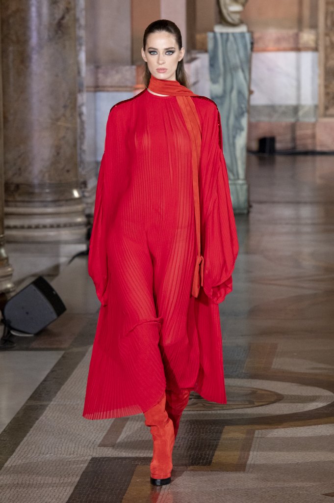 斯蒂芬·罗兰 Stéphane Rolland 2019/20秋冬高级定制秀 - Paris Couture Fall 2019