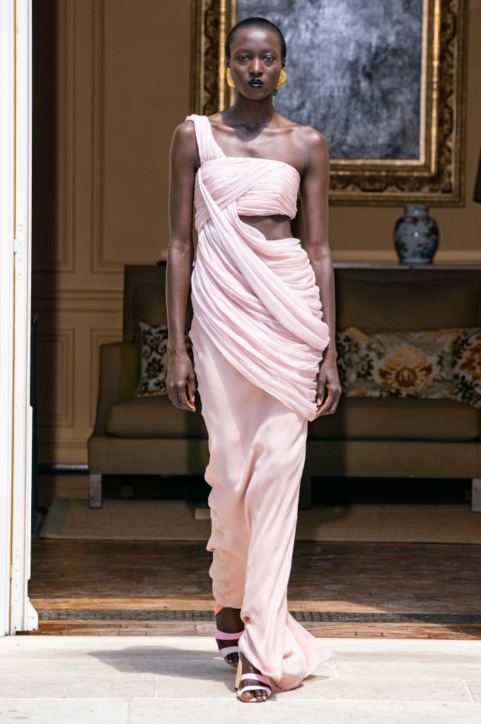 Ronald van der Kemp 2019/20秋冬高级定制秀 - Paris Couture Fall 2019