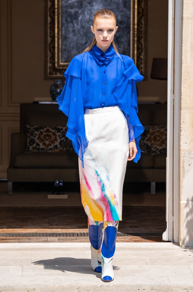 Ronald van der Kemp 2019/20秋冬高级定制秀 - Paris Couture Fall 2019
