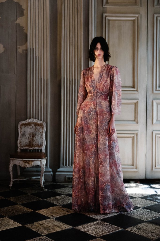 路易莎·贝卡里亚 Luisa Beccaria 2019/20秋冬高级定制发布 - Paris Couture Fall 2019