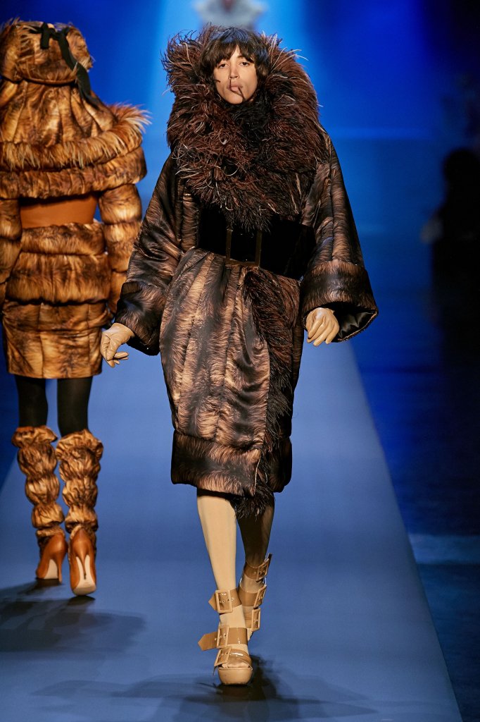 高缇耶 Jean Paul Gaultier 2019/20秋冬高级定制秀 - Paris Couture Fall 2019