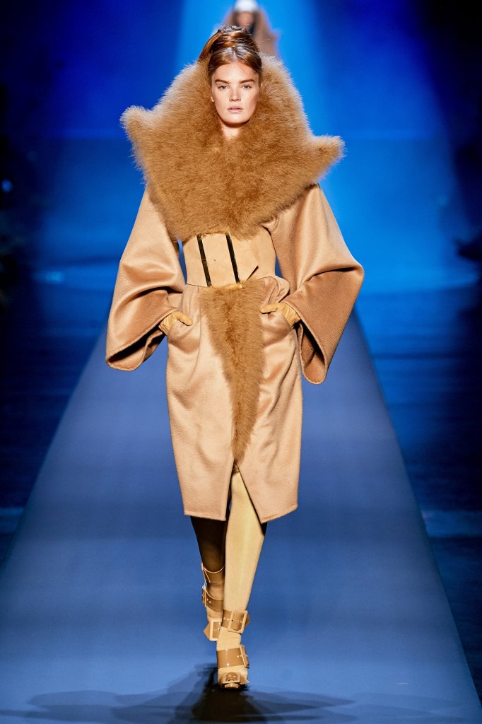 高缇耶 Jean Paul Gaultier 2019/20秋冬高级定制秀 - Paris Couture Fall 2019