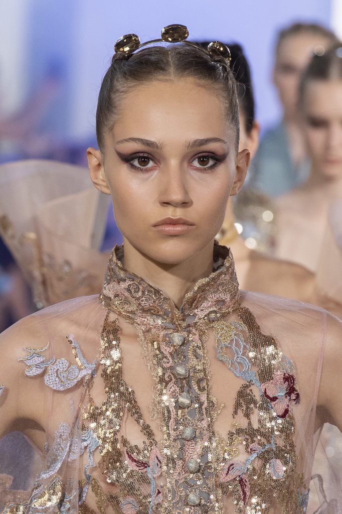 艾莉·萨博 Elie Saab 2019/20秋冬高级定制秀(细节) - Paris Couture Fall 2019
