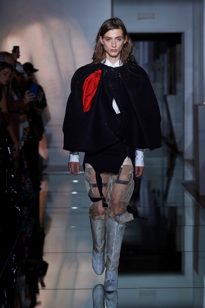 Maison Margiela 2019/20秋冬高级定制秀 - Paris Couture Fall 2019