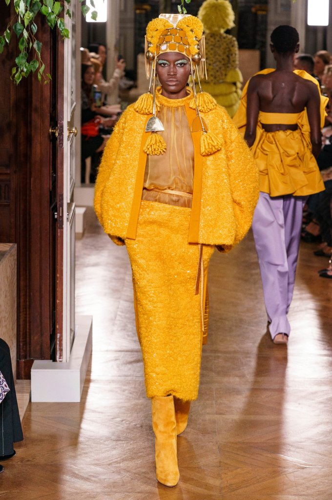 华伦天奴 Valentino 2019/20秋冬高级定制秀 - Paris Couture Fall 2019