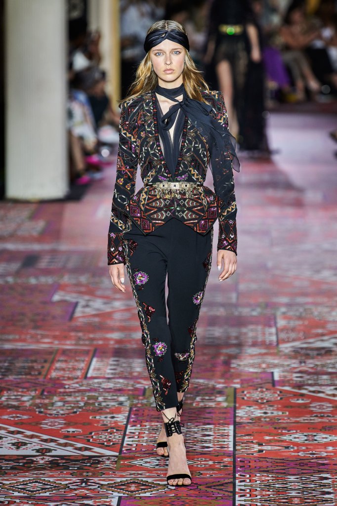 祖海·慕拉 Zuhair Murad 2019/20秋冬高级定制秀 - Paris Couture Fall 2019