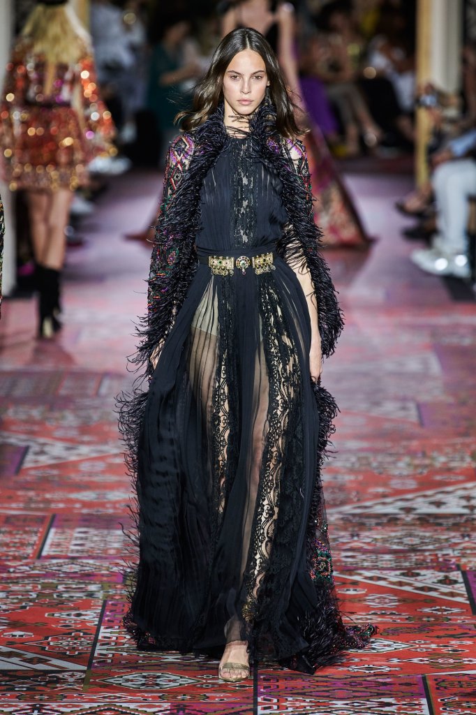 祖海·慕拉 Zuhair Murad 2019/20秋冬高级定制秀 - Paris Couture Fall 2019