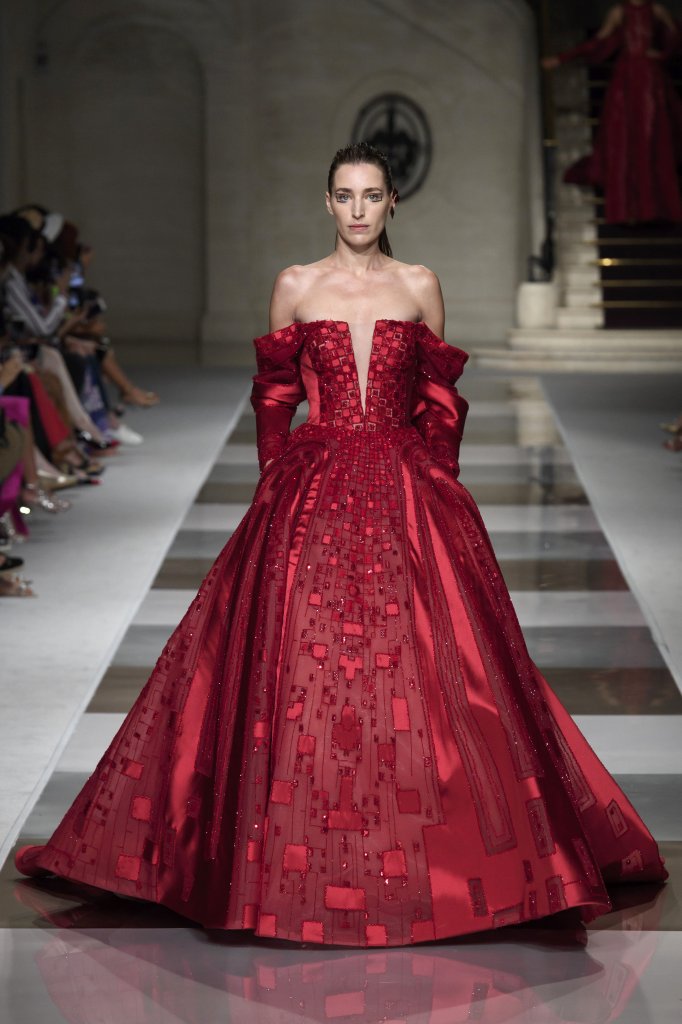 Ziad Nakad 2019/20秋冬高级定制秀 - Paris Couture Fall 2019