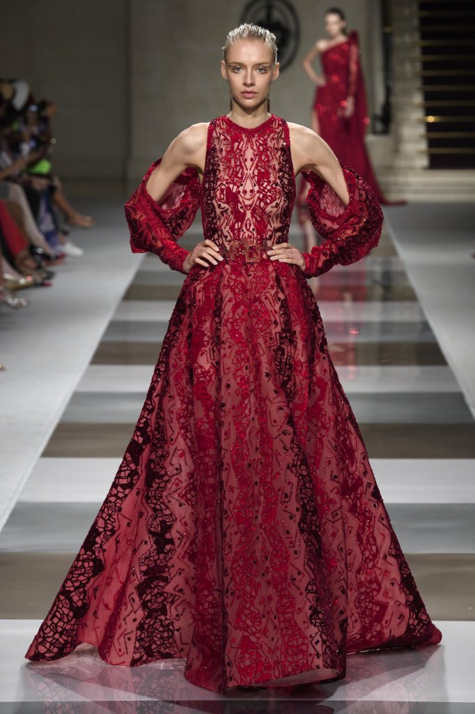 Ziad Nakad 2019/20秋冬高级定制秀 - Paris Couture Fall 2019