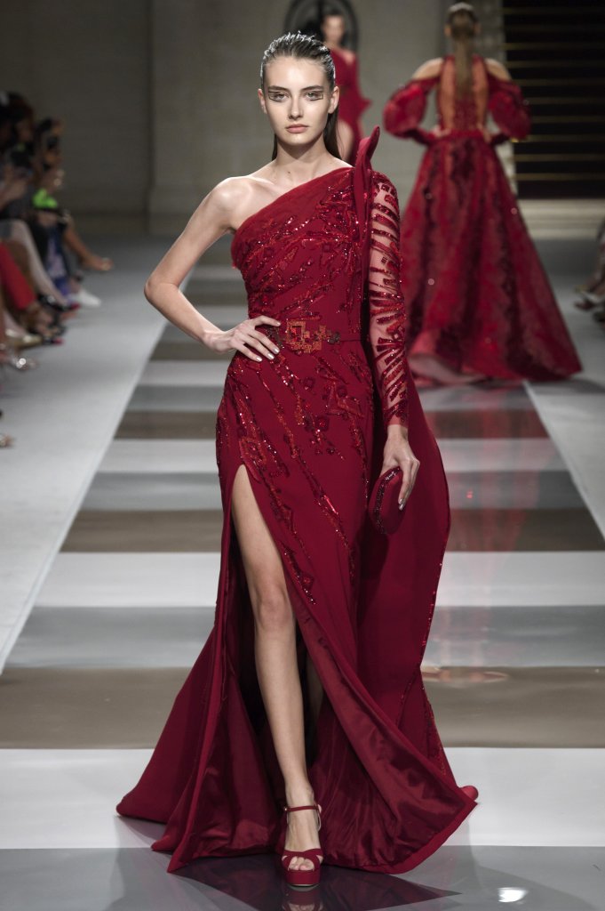 Ziad Nakad 2019/20秋冬高级定制秀 - Paris Couture Fall 2019