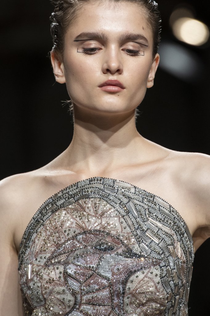 Ziad Nakad 2019/20秋冬高级定制秀(细节) - Paris Couture Fall 2019
