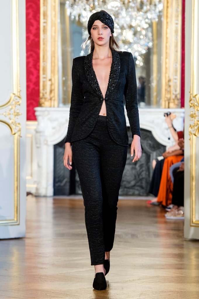 Maria Aristidou 2019/20秋冬高级定制秀 - Paris Couture Fall 2019