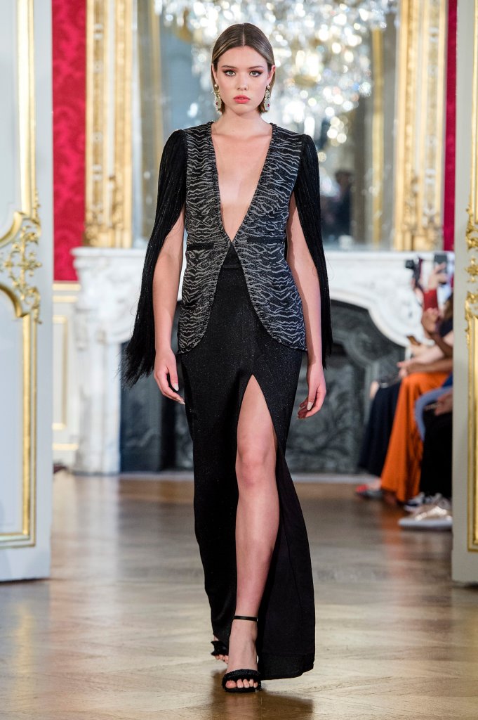 Maria Aristidou 2019/20秋冬高级定制秀 - Paris Couture Fall 2019