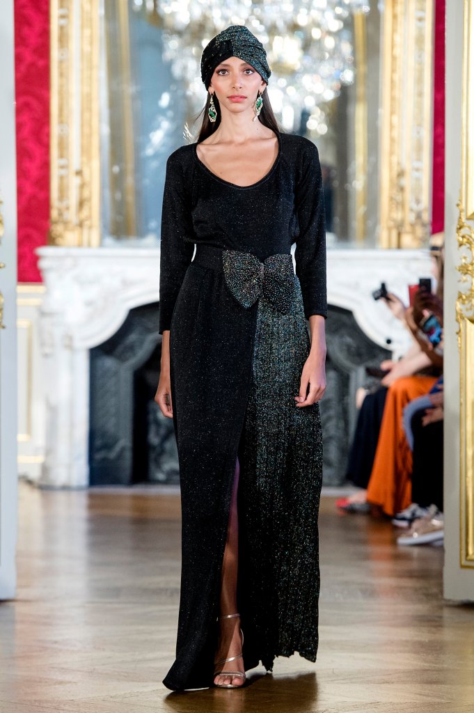 Maria Aristidou 2019/20秋冬高级定制秀 - Paris Couture Fall 2019