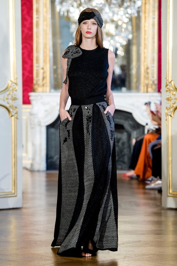 Maria Aristidou 2019/20秋冬高级定制秀 - Paris Couture Fall 2019